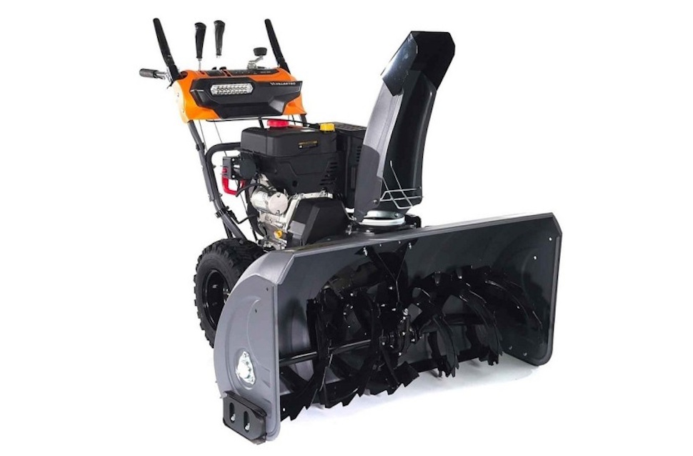 Снегоуборщик бензиновый VILLARTEC WB 1510E
