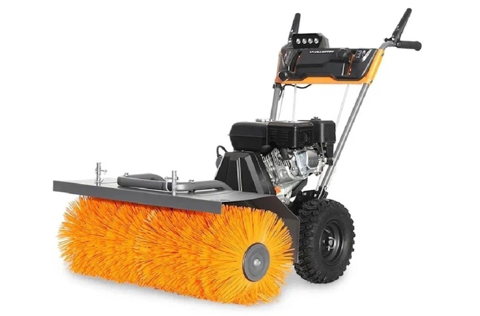 Подметальная машина VILLARTEC S 7080E