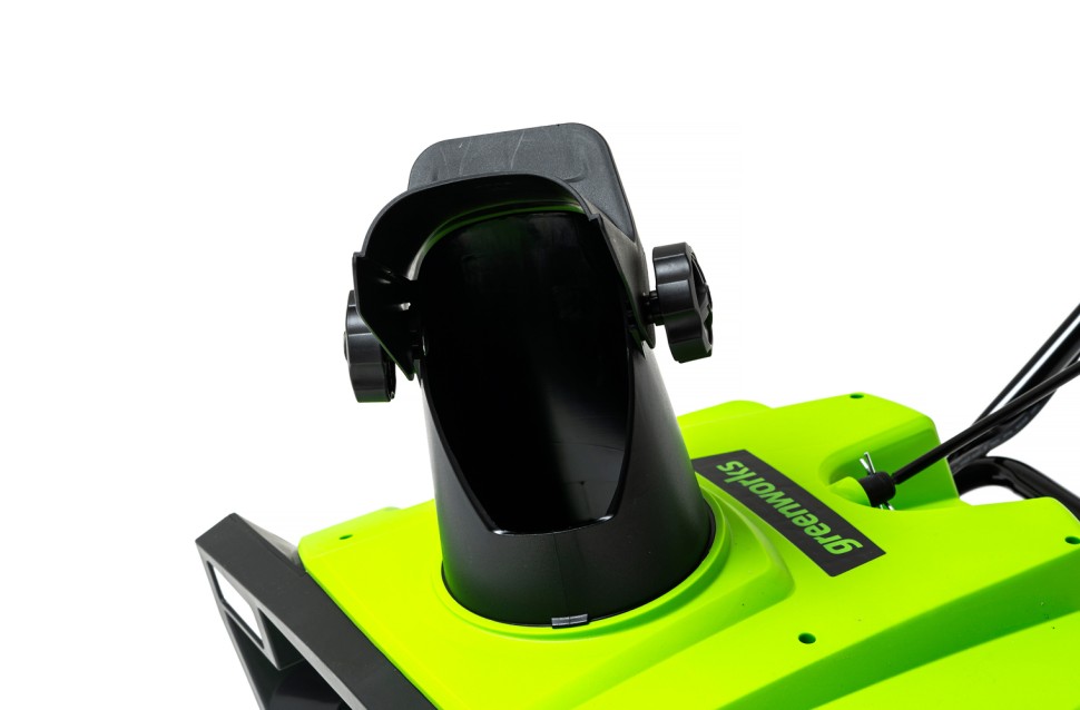 Снегоуборщик электрический  GREENWORKS SN2300