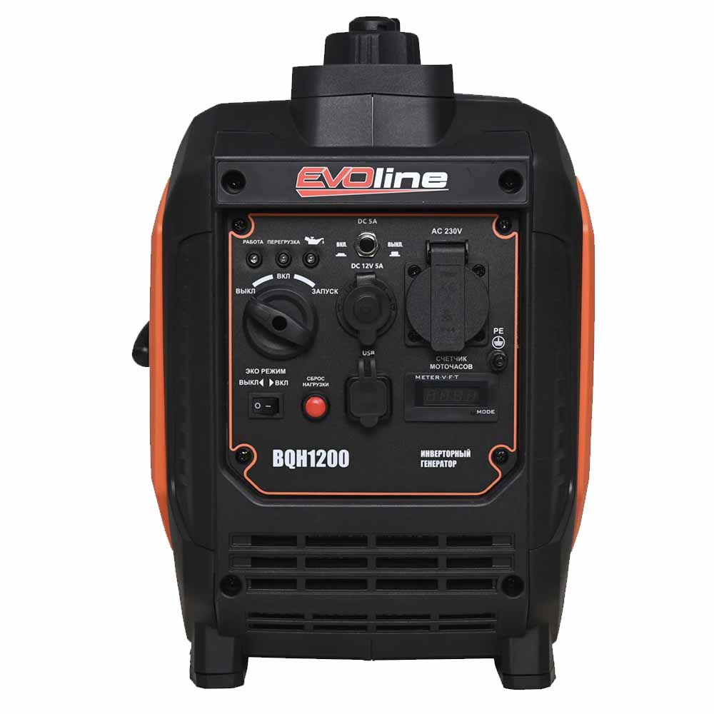 Инверторный генератор EVOline BQH 1200