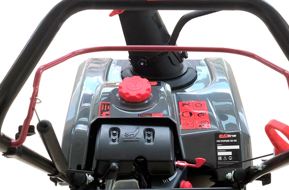 Снегоуборщик бензиновый EVOLINE SBG 460