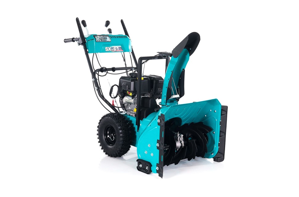 Бензиновый снегоуборщик STEVIMAN SX-61