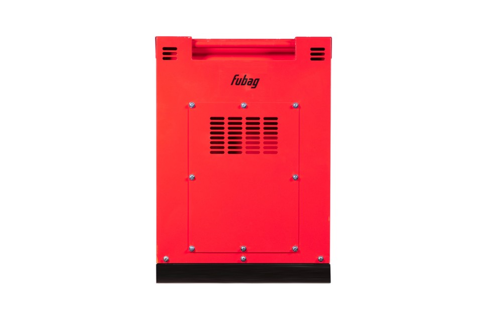 Фото Дизельный генератор FUBAG DS 6500 AC ES