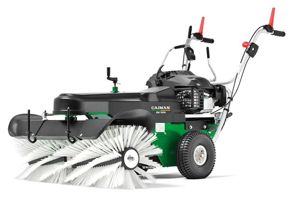 Подметальная машина CAIMAN SM 1000W
