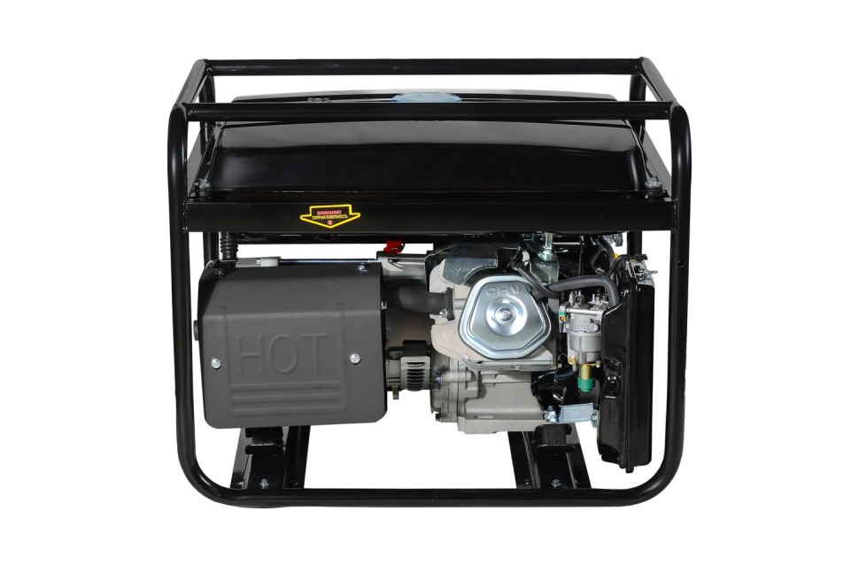Бензиновый генератор  Huter  DY6500LX
