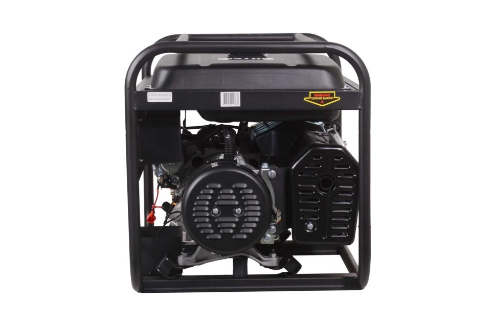 Бензиновый генератор  Huter  DY6500LXG