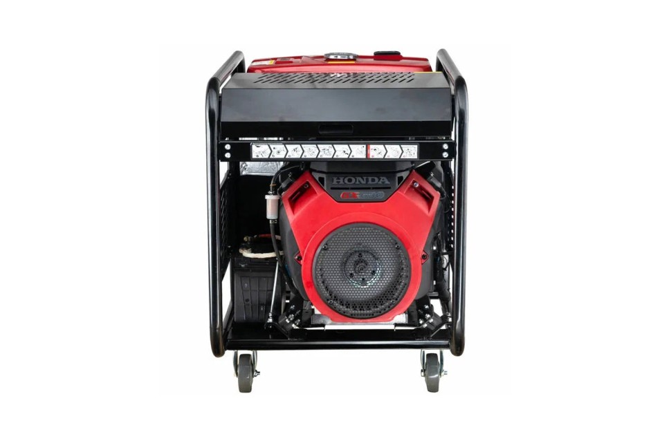 Бензиновый генератор  HND GE 11000 XLS