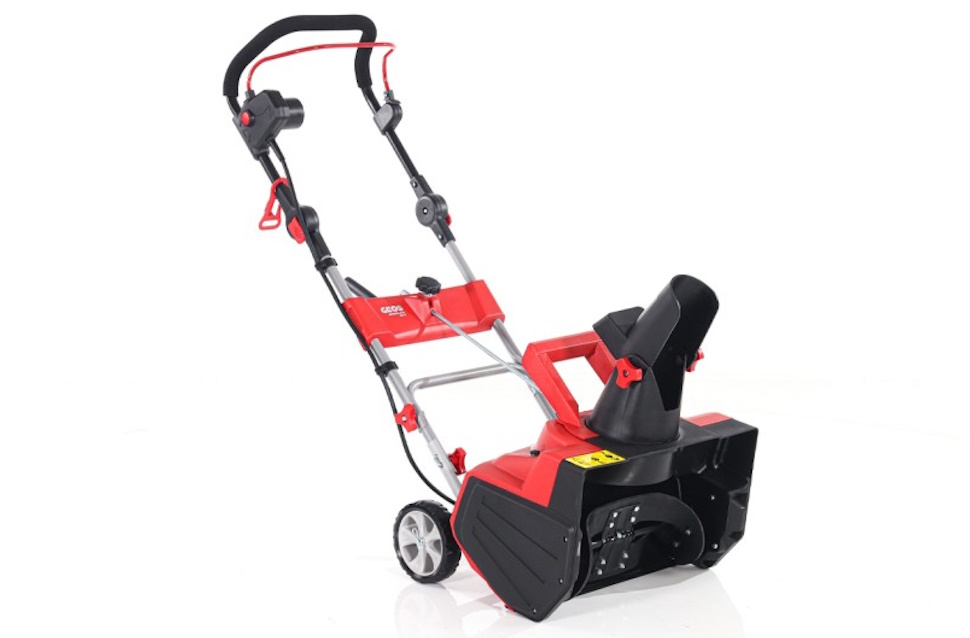 Снегоуборщик электрический GEOS SnowLine 46 E