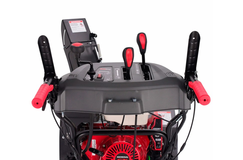 Гусеничный снегоуборщик EVOLINE SBG 760 THE Hydro