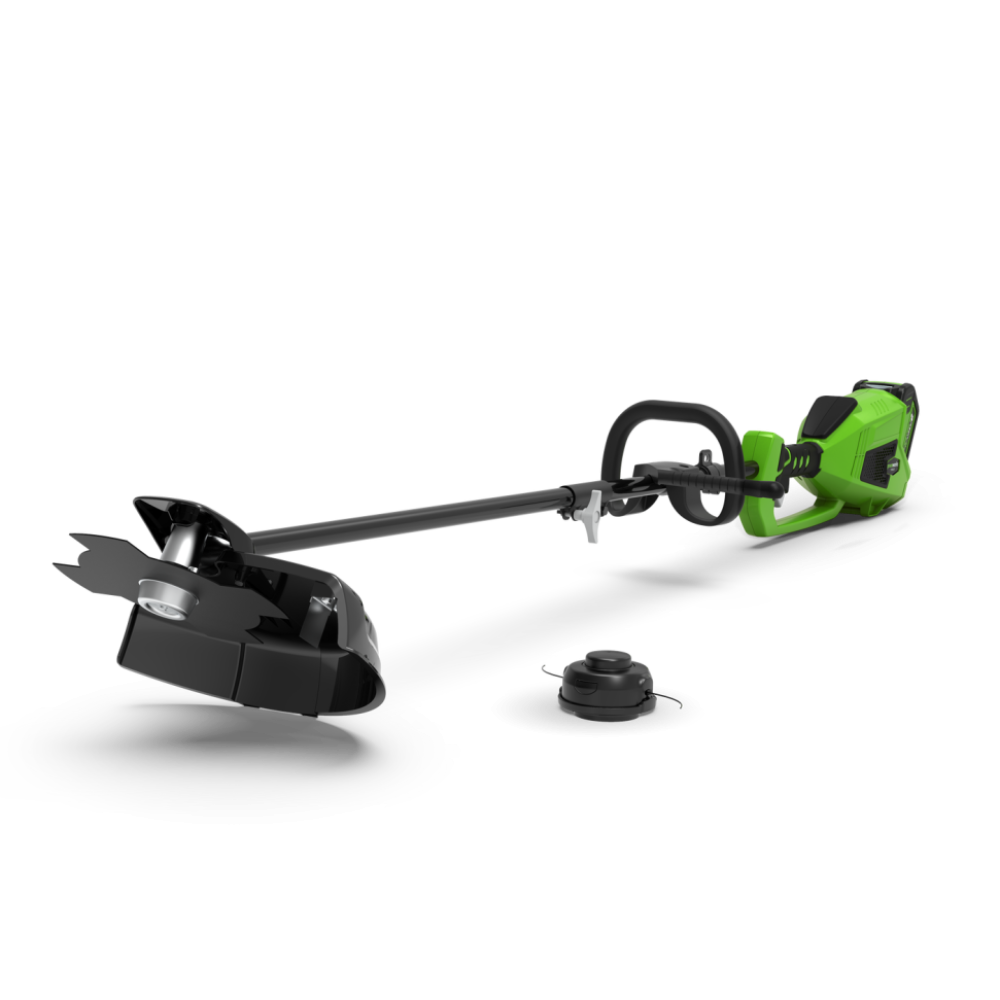Триммер аккумуляторный  Greenworks  GD40BC без АКБ и ЗУ