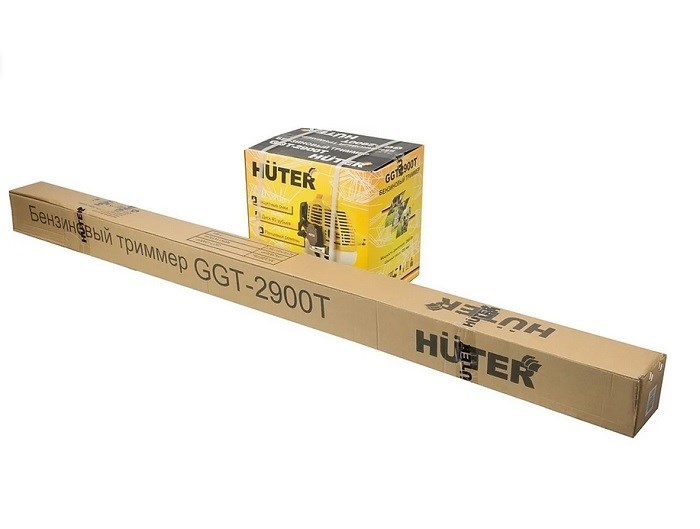 Фото Триммер бензиновый Huter GGT-2900T
