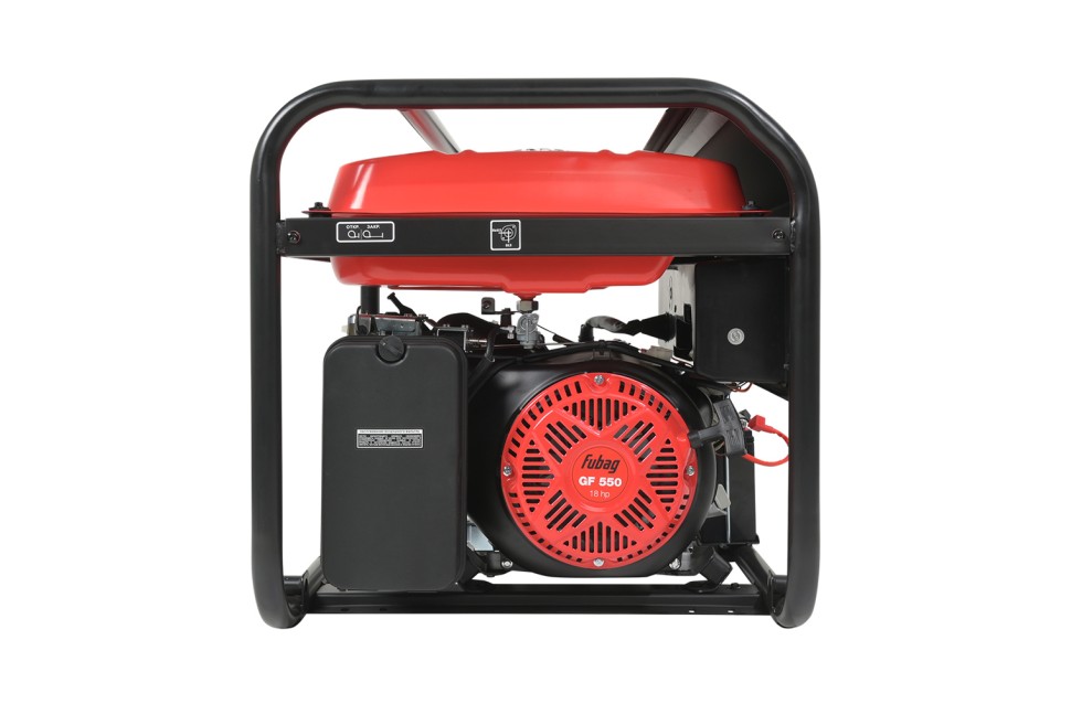 Фото Бензиновый генератор FUBAG BS 9000 A ES