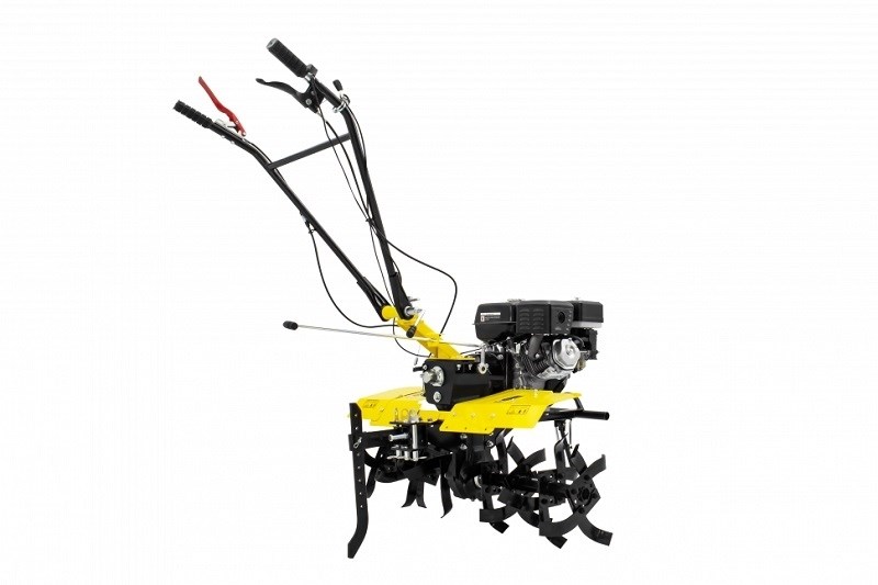 Мотоблок бензиновый  Huter MK-9500P-10 с комплектом фрез
