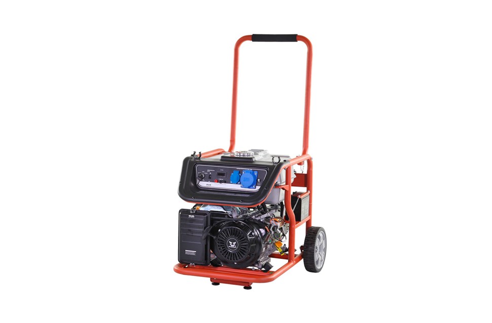 Бензиновый генератор EVOline  KB 9000 E (Zongshen)