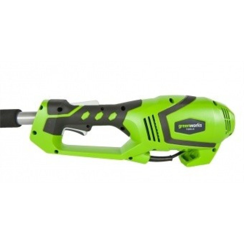 Триммер электрический  Greenworks  GST1246