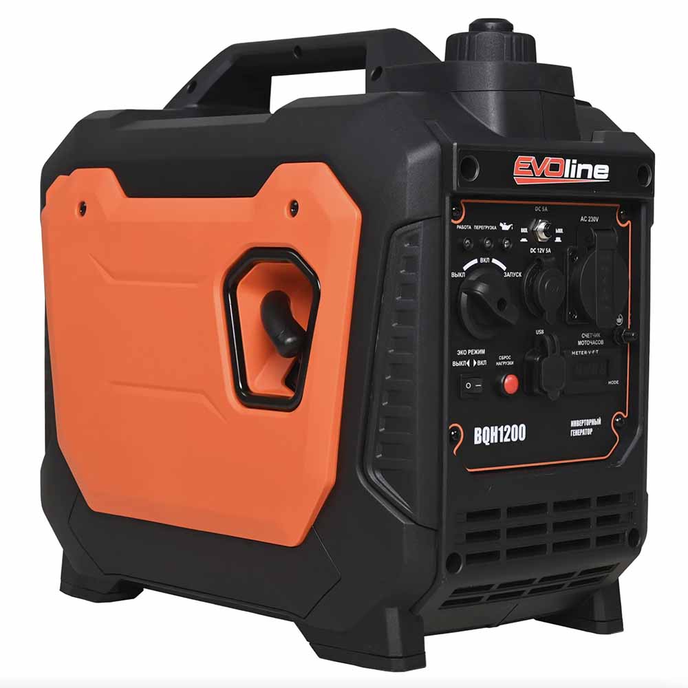 Инверторный генератор EVOline BQH 1200