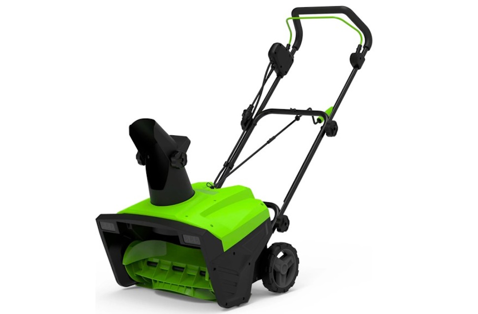 Снегоуборщик электрический  GREENWORKS SN2300