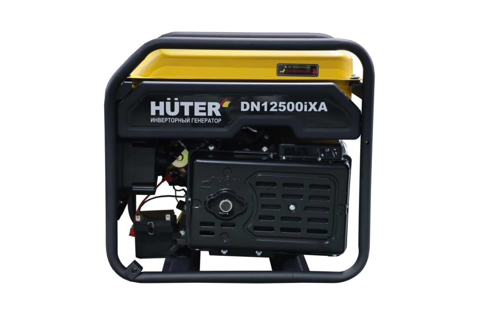 Инверторный генератор  Huter DN12500iXA