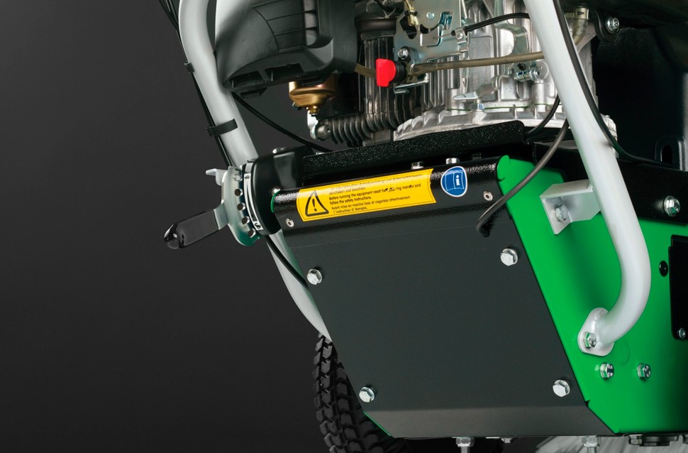 Подметальная машина CAIMAN SM 1000