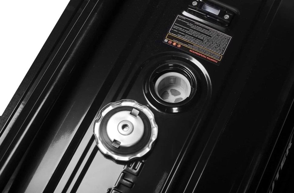 Бензиновый генератор  Huter  DY3000LX