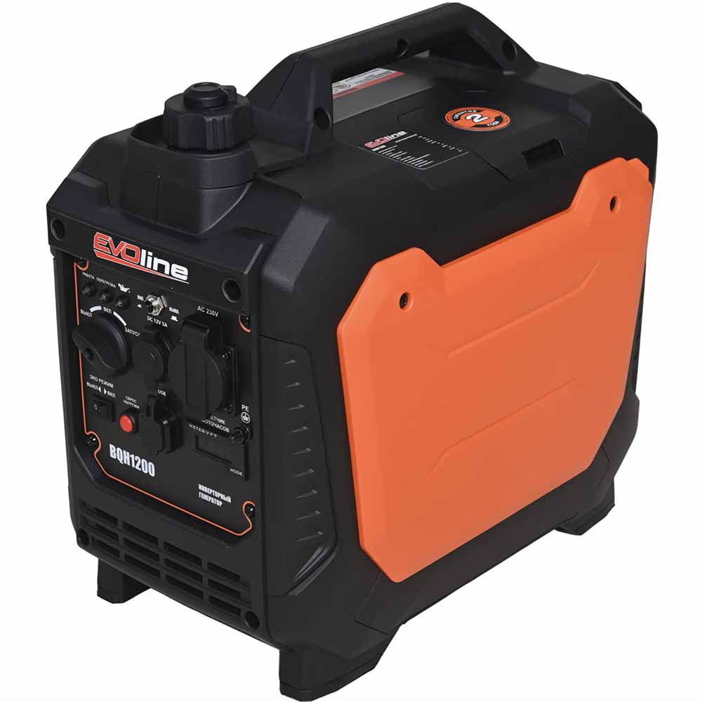 Инверторный генератор EVOline BQH 1200