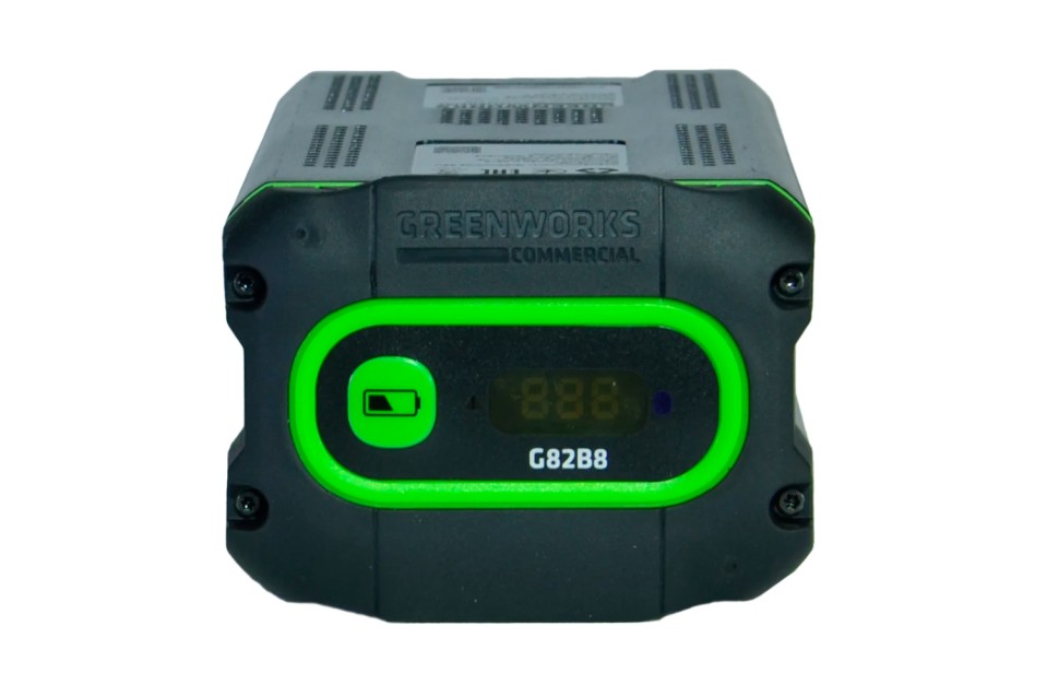 Аккумулятор GREENWORKS G82B8, 82V, 8 Ач