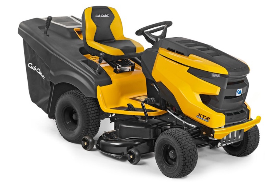 Фото Садовый трактор Cub Cadet XT2 1023