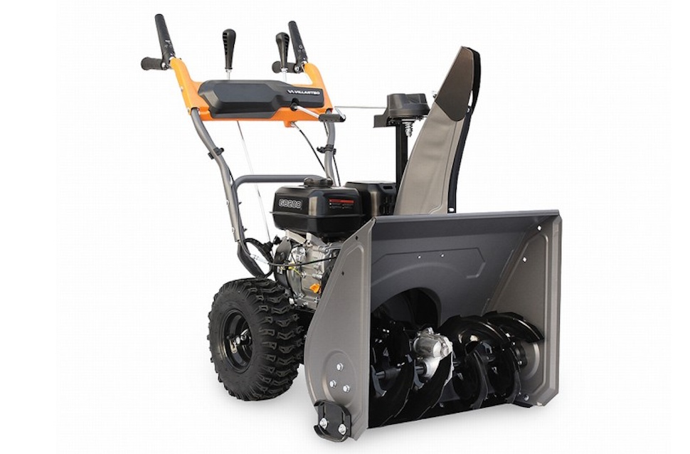 Снегоуборщик бензиновый VILLARTEC WB 5561
