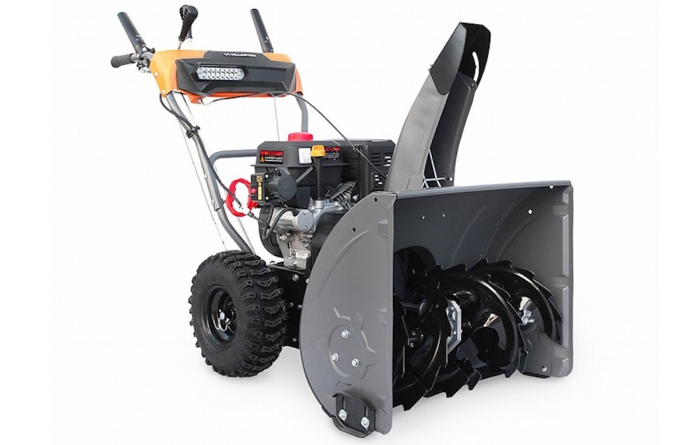 Снегоуборщик бензиновый VILLARTEC WB 9066E