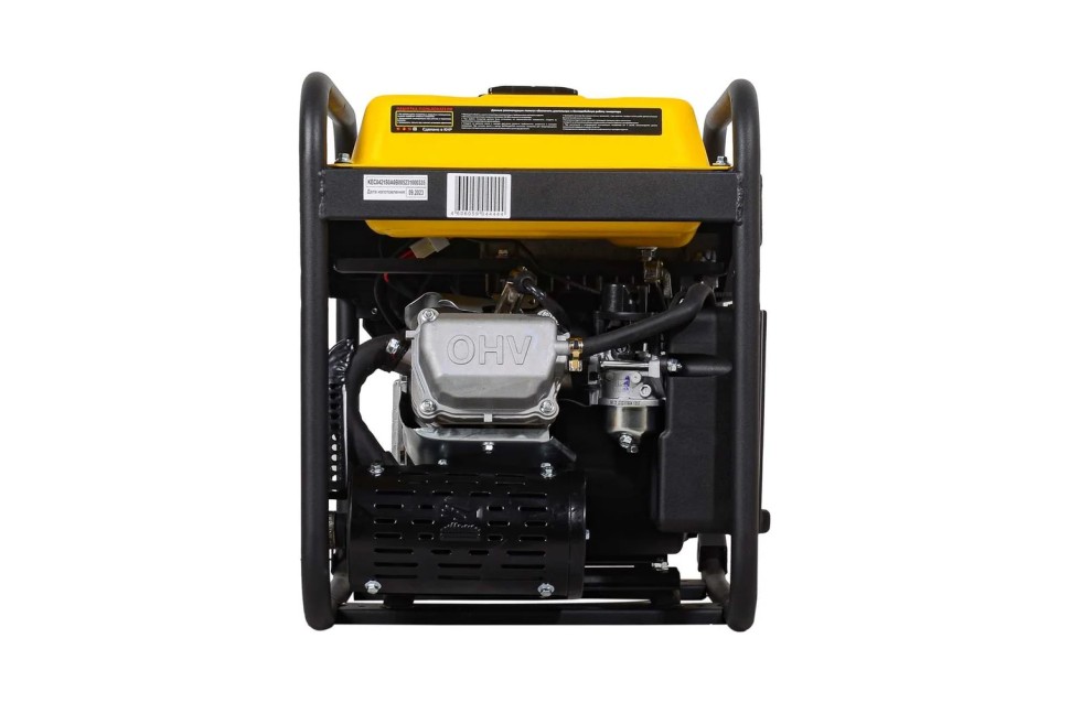 Инверторный генератор  Huter DN7500i