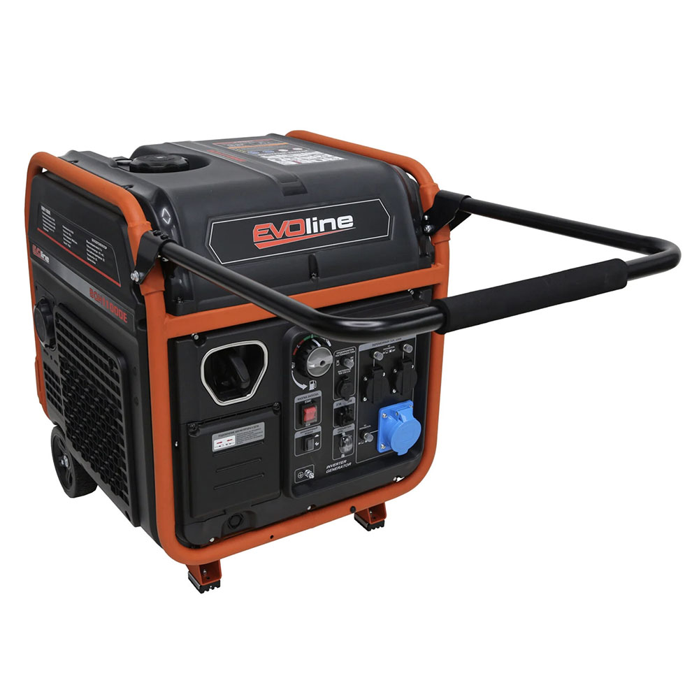Инверторный генератор EVOline BQH 11000E