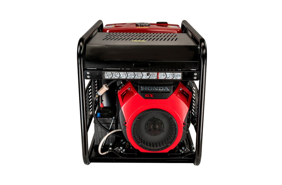 Бензиновый генератор  HND GE 11000 XLST