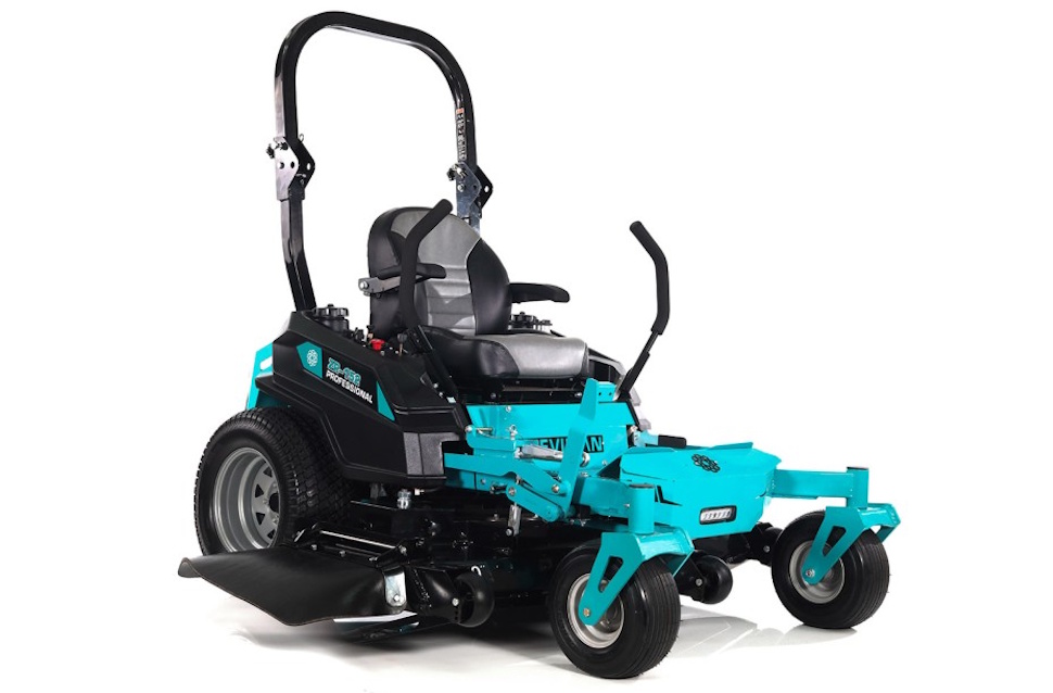 Садовый райдер STEVIMAN ZR-152 Professional