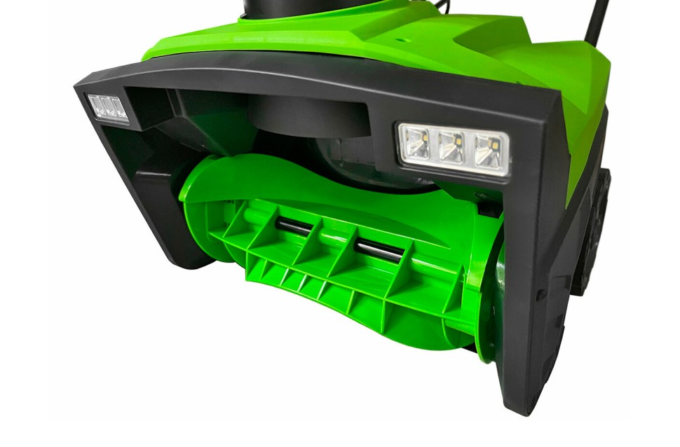 Снегоуборщик электрический  GREENWORKS SN2300