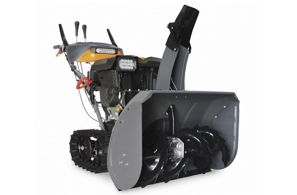 Гусеничный снегоуборщик VILLARTEC WB 1576ET