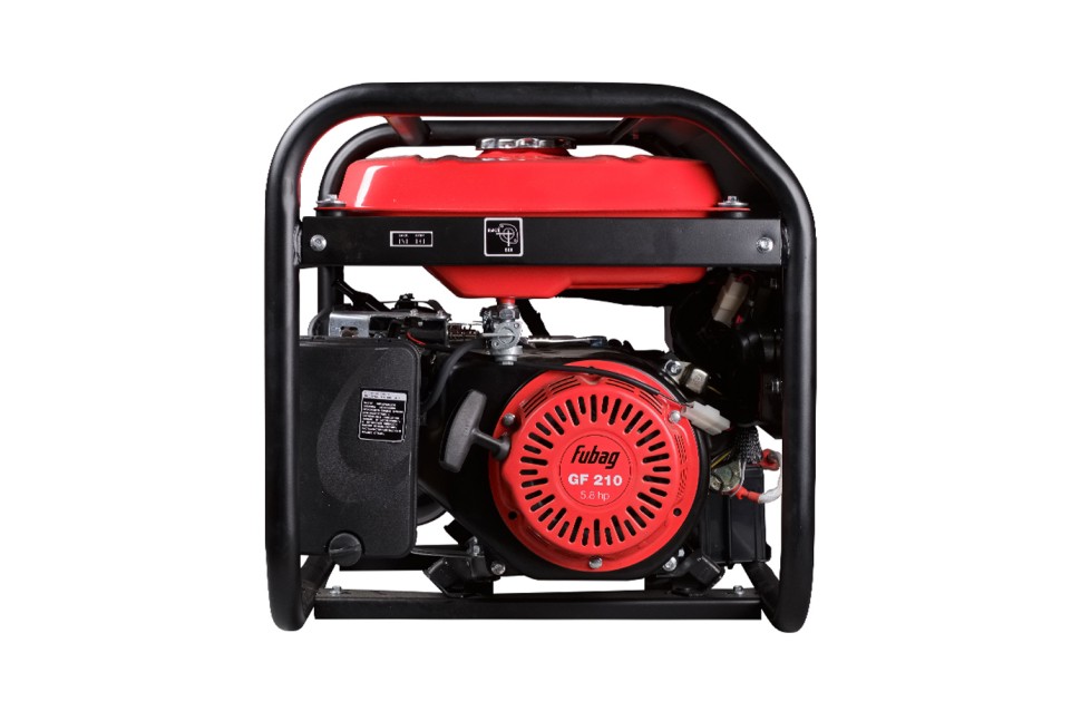 Бензиновый генератор FUBAG BS 3300 A ES