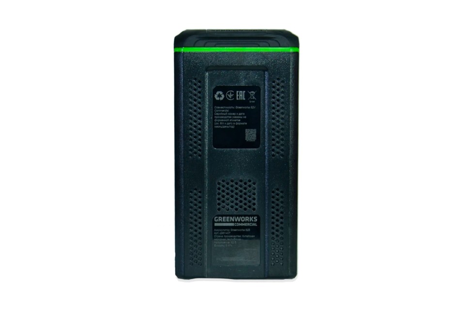 Аккумулятор GREENWORKS G82B8, 82V, 8 Ач