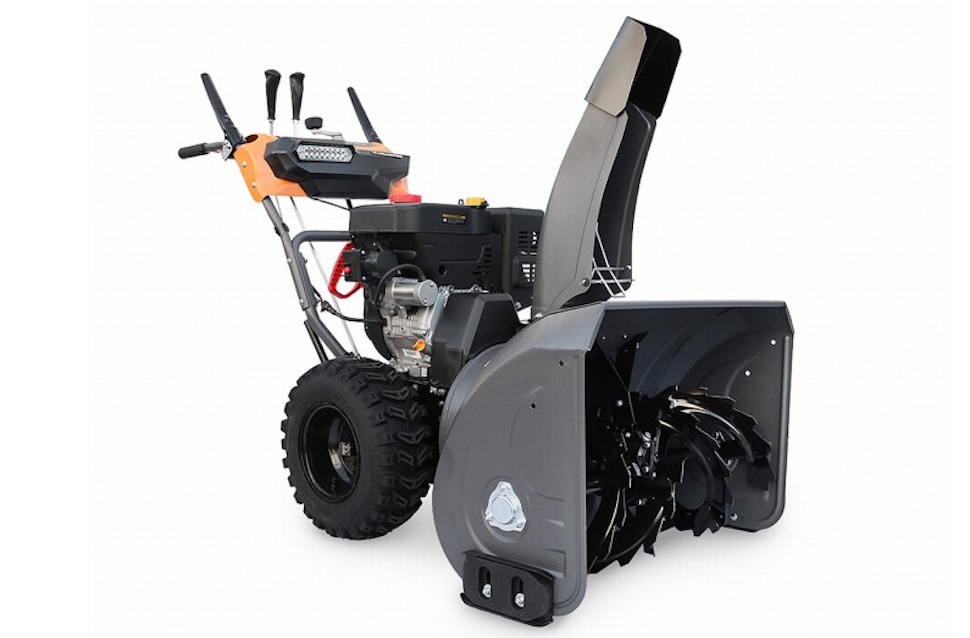 Снегоуборщик бензиновый VILLARTEC WB 1176E (DA)