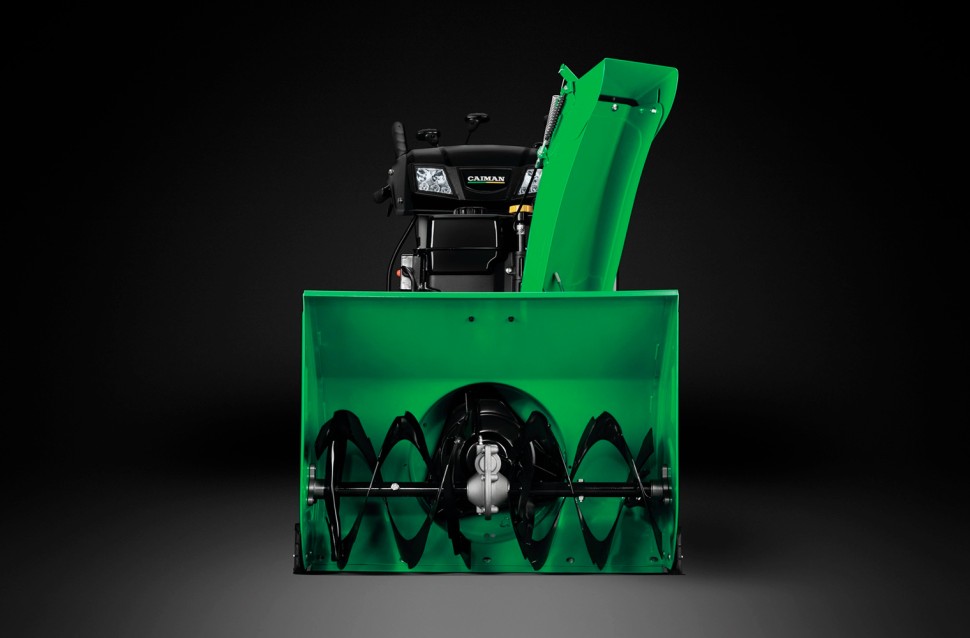 Бензиновый снегоуборщик CAIMAN Valto 24CVE