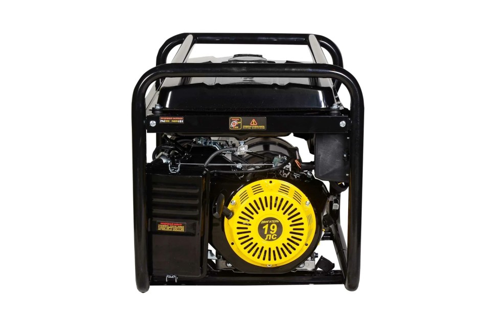 Бензиновый генератор  Huter DY11000L