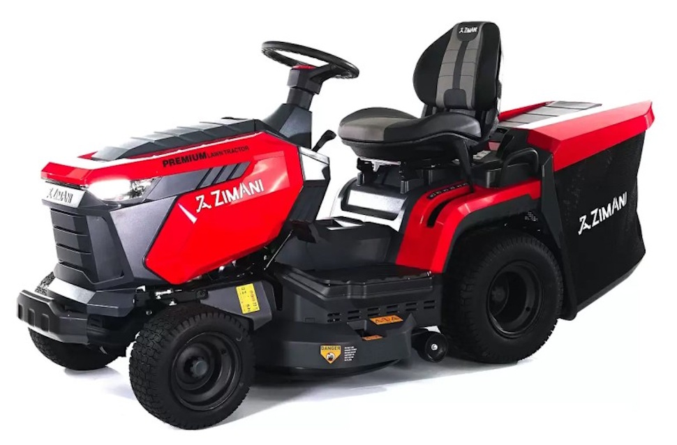Садовый трактор ZimAni TC97HL