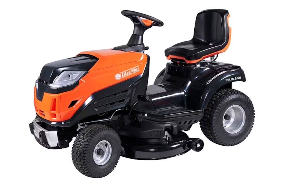 Садовый трактор OLEO-MAC 99L/12,5 KM