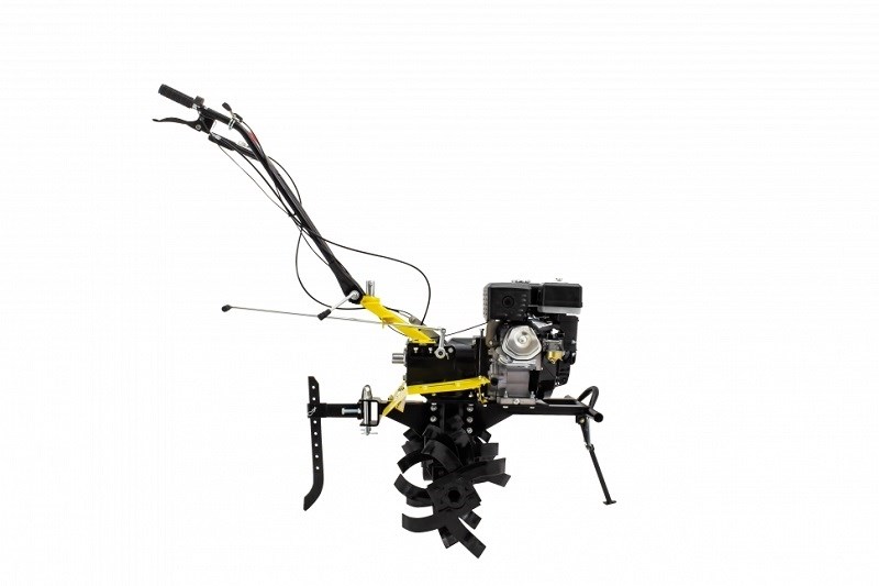 Мотоблок бензиновый  Huter MK-9500P-10 с комплектом фрез