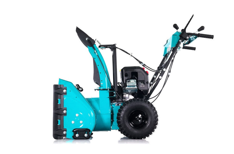 Бензиновый снегоуборщик STEVIMAN SX-61
