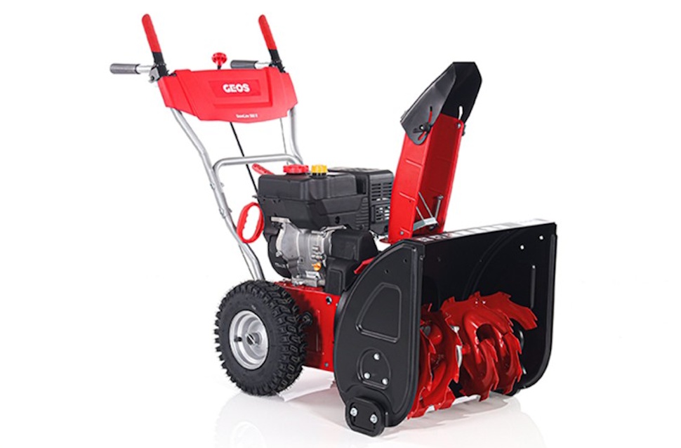Снегоуборщик бензиновый GEOS SnowLine 560 ll