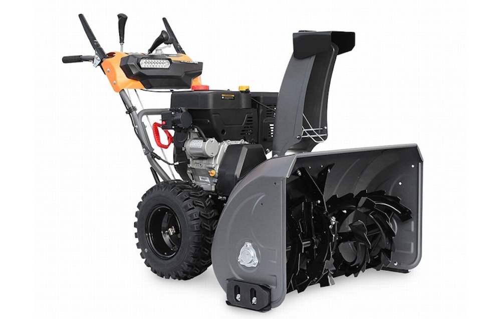Снегоуборщик бензиновый VILLARTEC WB 1387E (DA)