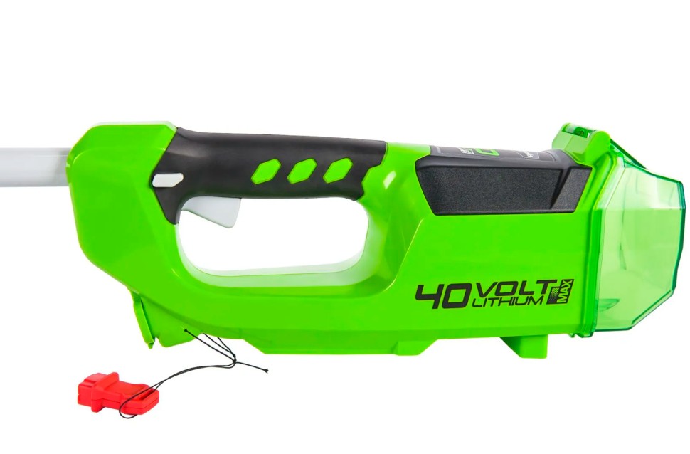Аккумуляторный снегоуборщик GREENWORKS GD40SS