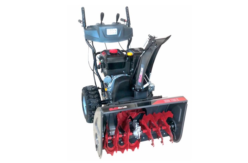 Снегоуборщик бензиновый EVOLINE SBG 700 LE