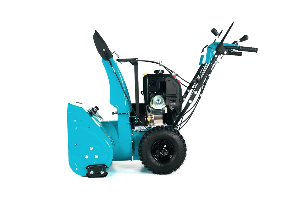 Бензиновый снегоуборщик STEVIMAN SX-72