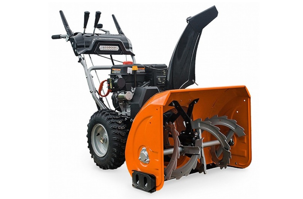 Снегоуборщик бензиновый VILLARTEC WB 9071E